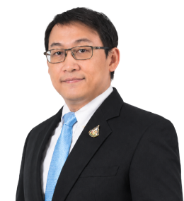 รศ.ดร.ธีรชัย อรุณเรืองศิริเลิศ